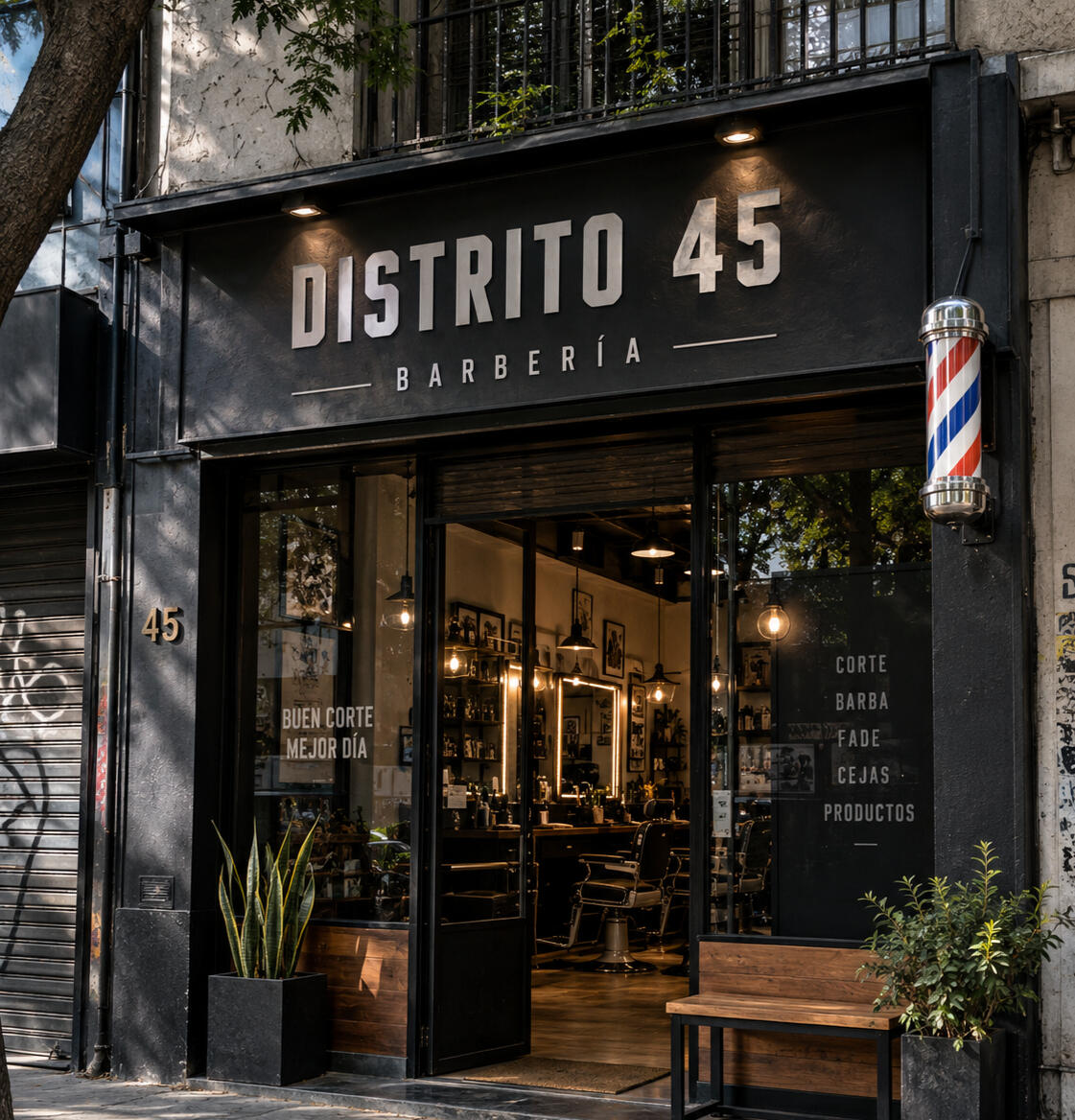 Nuestro local